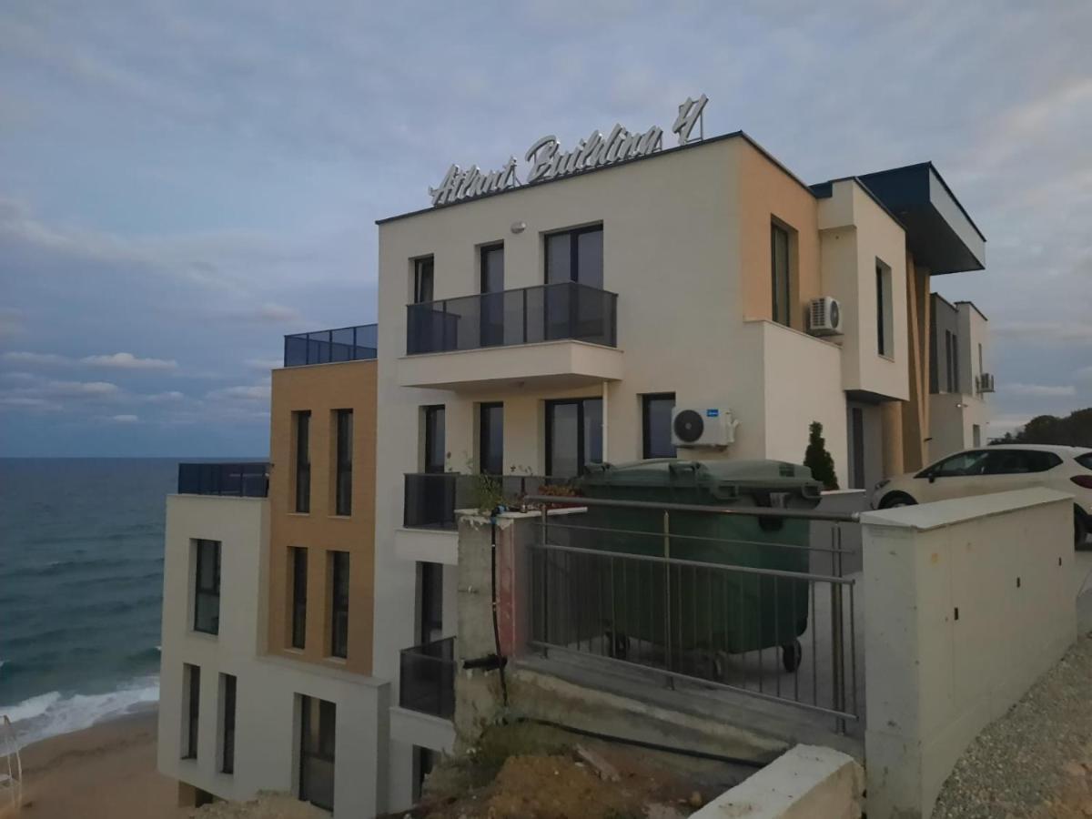 Diamond Beach Luxus Apart Obzor 28 Eksteriør billede