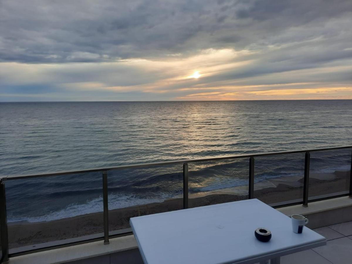 Diamond Beach Luxus Apart Obzor 28 Eksteriør billede