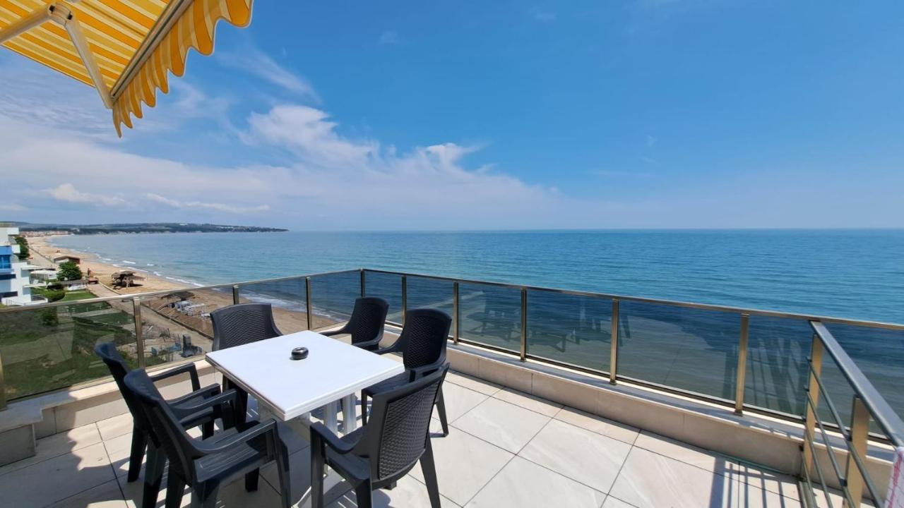 Diamond Beach Luxus Apart Obzor 28 Eksteriør billede
