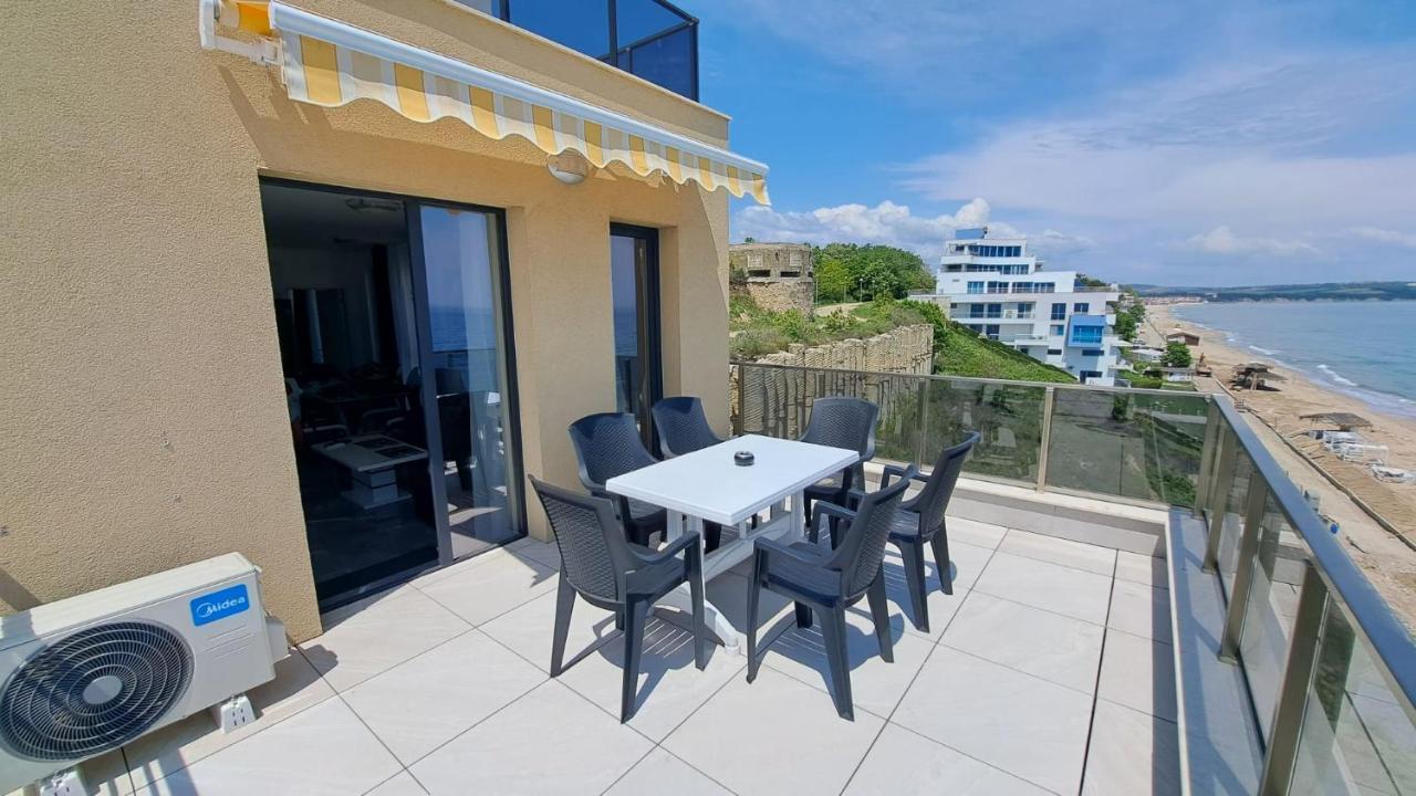 Diamond Beach Luxus Apart Obzor 28 Eksteriør billede