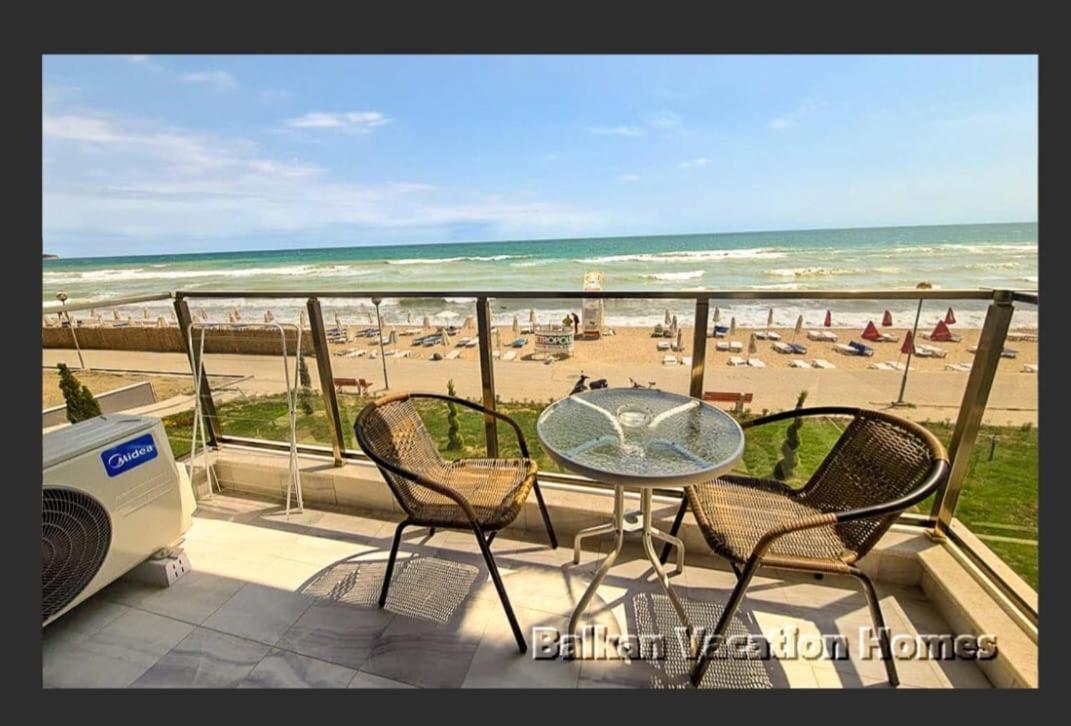 Diamond Beach Luxus Apart Obzor 28 Eksteriør billede