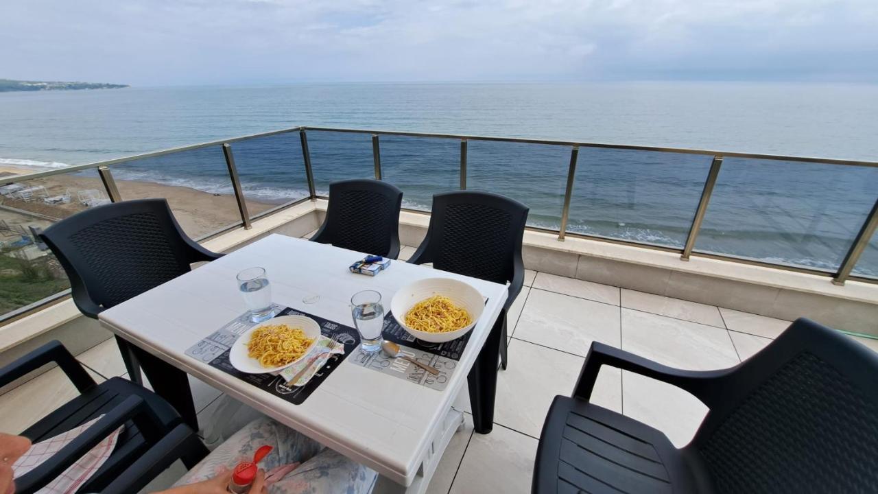Diamond Beach Luxus Apart Obzor 28 Eksteriør billede
